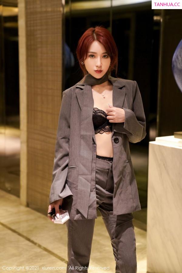 周慕汐  [XiuRen]高清写真图 2021.04.30 VOL.3368 周慕汐baby第3张图片